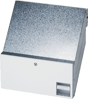 Siedle - BKV Brievenbus bkv 611-4/2-o w