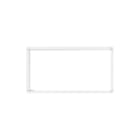 Siedle - PB Montage-element voor deurstation  pb 611-4/2-o w