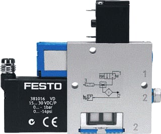 Festo - Straalpomp vadm-45-n