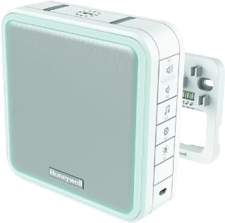 Honeywell Home - deurbel GONG DW915S WIT