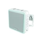 Honeywell Home - deurbel GONG DW915S WIT