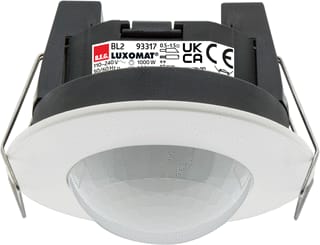 BEG - Luxomat BUDGET line Bewegingsschakelaar (compleet) 10x(package) bewmldr bl2
