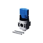 Festo - Pneumatisch bed. 2-wegregelafsluit. He-D-Maxi