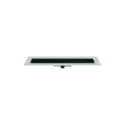 Easydrain - Compact 50 TAF Modulo Douchegoot 80Cm Zero Zw 50Mm
