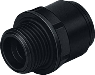 Festo - Fitting met 2 aansluitingen Cq-3/8-12