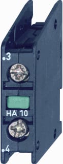 Benedikt & Jaeger - K3 Hulpcontactblok be&j hulpcontact ha10 (k3)