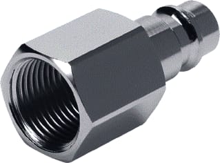 Festo - Fitting met 2 aansluitingen Ks4-1/4-I
