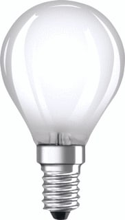 Osram - Parathom Retrofit Classic P LED-lamp ledbulb 2,5-25w e14/27 pfr