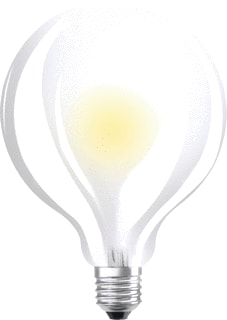 Osram - Parathom Retrofit Classic Globe LED-lamp ledbulb 11-100w e27/27 g95