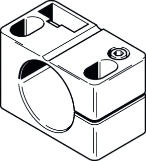 Festo - Div. Man/Zan  Pneumatics 538352
