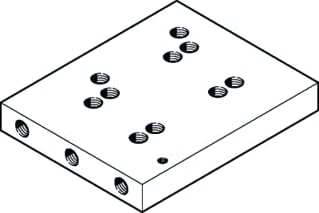 Festo - Div. Man/Zan Pneumatics 539366