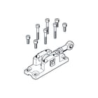Festo - Accessories for pneumatic cylinder fkc-50/63