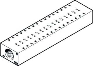 Festo - Bevestiging vastpunt mhj10-p16