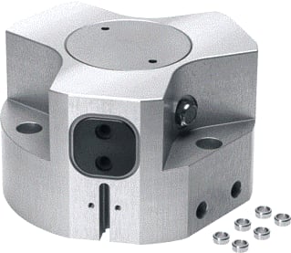 Festo - Gripper (pneumatic/hydraulic) hgdd-80-a