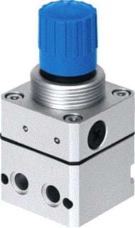 Festo - Volumestroomregelventiel lrp-7.0-6
