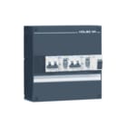 EATON INDUSTRIES - Systeem 55 Groepenkast, geassembleerd grpkast i42g14+hs40/2 s4