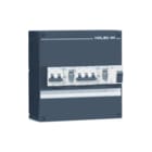 EATON INDUSTRIES - Systeem 55 Groepenkast, geassembleerd grpkast i52g14+hs40/2 s4