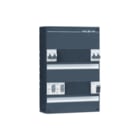 EATON INDUSTRIES - Systeem 55 Groepenkast, geassembleerd flex verd.i42g14+hs40/2 x6