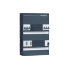 EATON INDUSTRIES - Systeem 55 Groepenkast, geassembleerd flex verd.i42g14f+hs40/2 x6