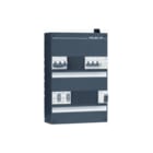 EATON INDUSTRIES - Systeem 55 Groepenkast, geassembleerd flex verd.i42g14f1hs40/2 x6
