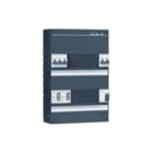 EATON INDUSTRIES - Systeem 55 Groepenkast, geassembleerd flex verd.i52g14+hs40/2 x6