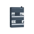 EATON INDUSTRIES - Systeem 55 Groepenkast, geassembleerd flex verd.i52g1401hs40/2 x6