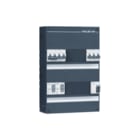 EATON INDUSTRIES - Systeem 55 Groepenkast, geassembleerd flex verd.i52g14f+hs40/2 x6