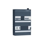 EATON INDUSTRIES - Systeem 55 Groepenkast, geassembleerd flex verd.i52g14f1hs40/2 x6
