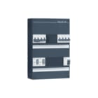 EATON INDUSTRIES - Systeem 55 Groepenkast, geassembleerd flex verd.i62g14f+hs40/2 x6