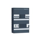 EATON INDUSTRIES - Systeem 55 Groepenkast, geassembleerd flex verd.i72g14+hs40/2 x6