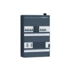 EATON INDUSTRIES - Systeem 55 Groepenkast, geassembleerd flex verd.i72g1401hs40/2 x6