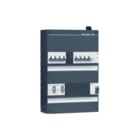EATON INDUSTRIES - Systeem 55 Groepenkast, geassembleerd flex verd.i82g1401hs40/2 x6
