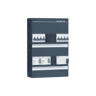 EATON INDUSTRIES - Systeem 55 Groepenkast, geassembleerd flex verd.i82g34+hs40/4 x6