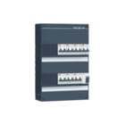 EATON INDUSTRIES - Systeem 55 Groepenkast, geassembleerd grpkast a70g1+hs40/2 s6