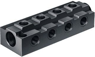 Festo - Rijgklemconnector fr-8-1/8