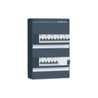 EATON INDUSTRIES - Systeem 55 Groepenkast, geassembleerd grpkast a80g3+hs40/4 s6