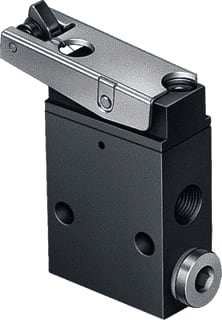 Festo - Persluchtkraan ls-3-1/8