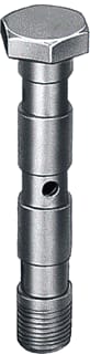 Festo - Fitting met 1 aansluiting fitting 1 2336