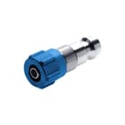Festo - Fitting met 2 aansluitingen ks3-ck-4