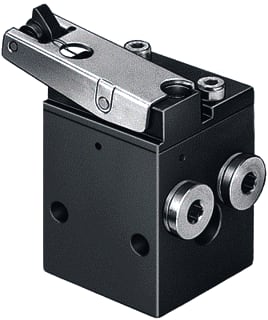 Festo - Persluchtkraan ls-4-1/8