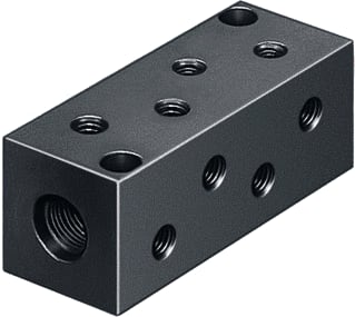 Festo - Distributieblok (pneumatiek) fr-12-m5