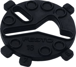 Festo - Bevestiging vastpunt cd-1/4-1