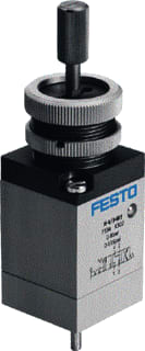 Festo - Persluchtkraan h-4/3-m5