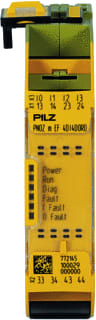 Pilz - PLC digitale in- en uitgangsmodule 772144