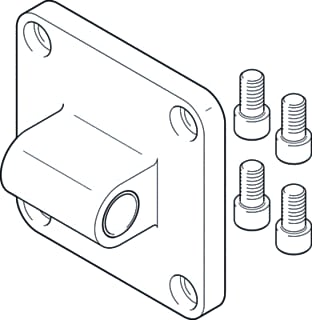 Festo - Accessories for pneumatic cylinder sngl-200