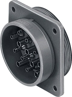 Festo - Toebeh./onderd. industr. connector kdvf6-22