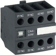 ABB - AF CA Hulpcontactblok 1Sbn010140R1131