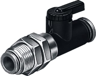 Festo - Kogelafsluiter koglafsl 153485