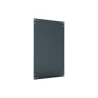 NVent Hoffman - Polyester Montageplaat voor kast/lessenaar Eldo Montpl. Galv. Staal V Ucp