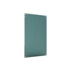 NVent Hoffman - Polyester Montageplaat voor kast/lessenaar Eldo Montpl. Galv. Staal V Ucp